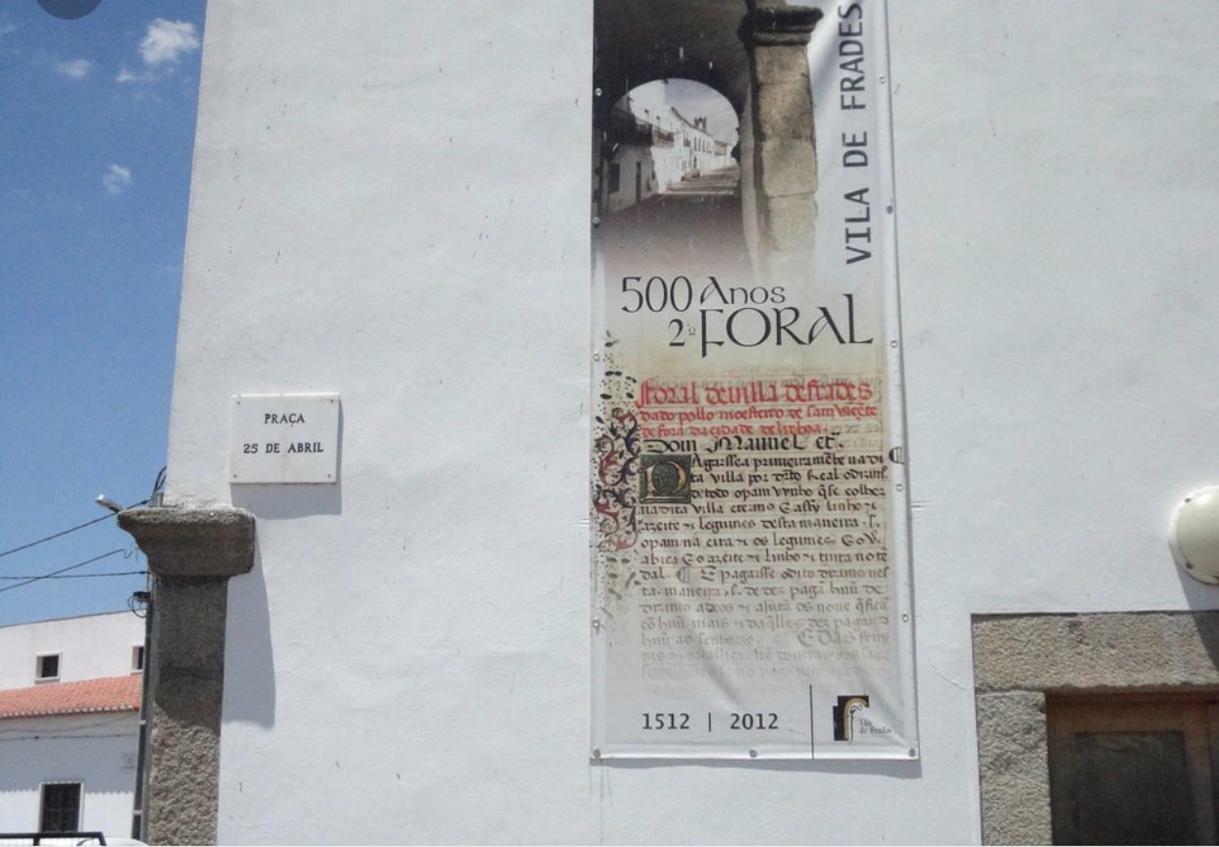 Casa Da Matriz Vidigueira