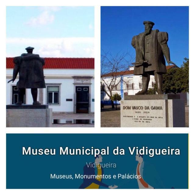Casa Da Matriz Holiday home Vidigueira